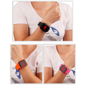 硅胶表带相比其他表带的优势，看完你就知道了【产品百科】