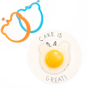 硅胶煎蛋器高温煎鸡蛋安全吗，看完你就知道了【知识科普】