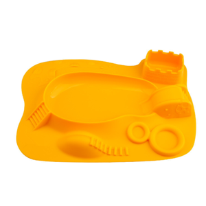 硅胶餐盘批发多少钱，2024硅胶餐盘批发价格【含报价单】