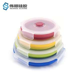 食品级硅胶制品有哪些，看完你就知道了【产品百科】