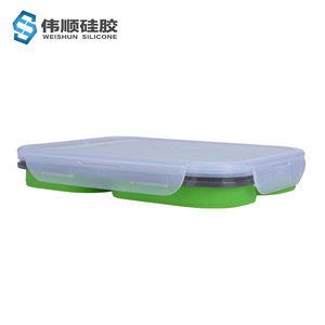 硅胶折叠餐具有哪些优势，看完你就知道了[优势分析]