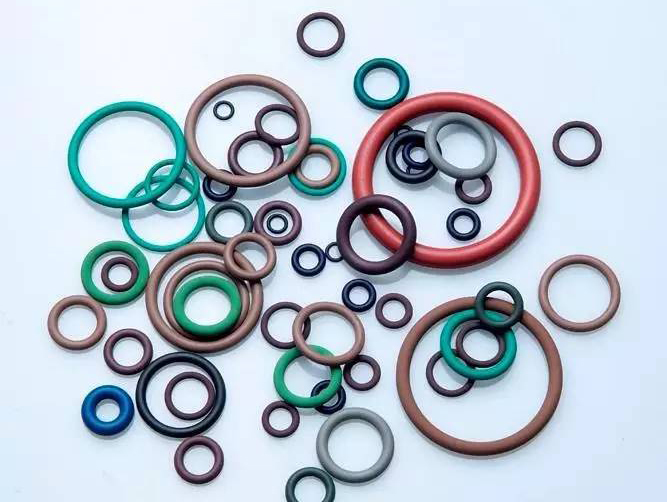 硅胶压膜成型产品-硅胶圈 硅胶压膜成型产品-硅胶圈