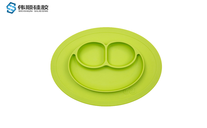 硅胶礼品图片--硅胶儿童餐盘 硅胶礼品图片--硅胶儿童餐盘