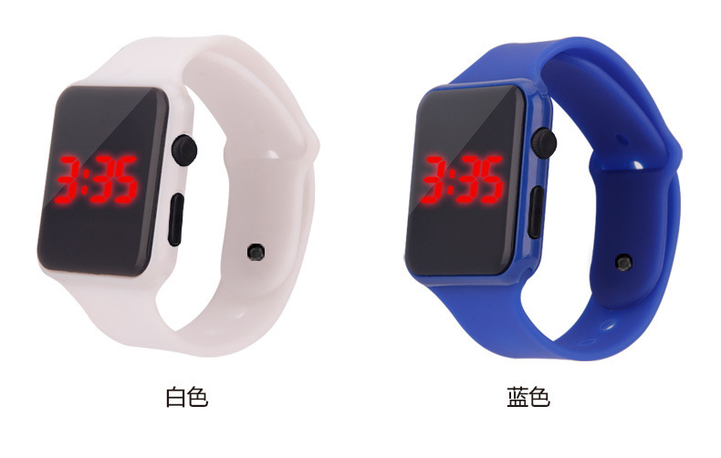 硅胶礼品价格----硅胶手表 硅胶礼品价格----硅胶手表