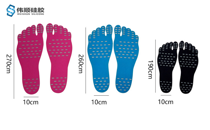 硅胶一般耐高温多少度呢？遇到高温时硅胶会发出难闻的气味吗？