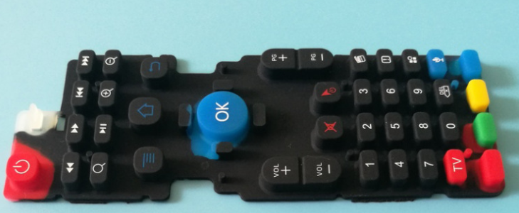 硅胶按键样板??A鞒? alt=