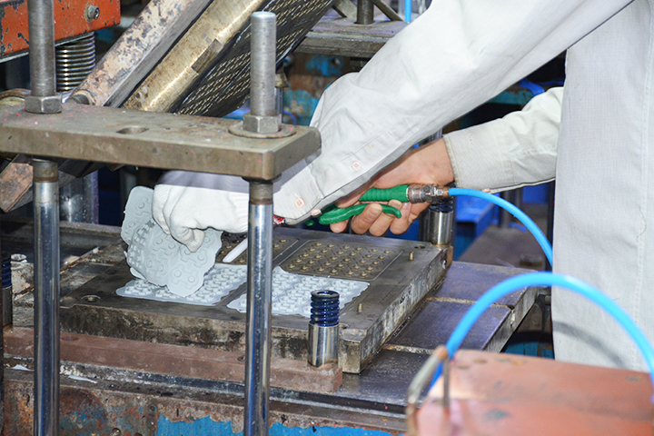 硅胶样品模具与大货模具的区别 硅胶样品模具与大货模具的区别