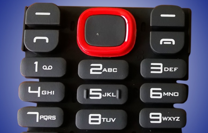 混炼硅胶按键 混炼硅胶按键