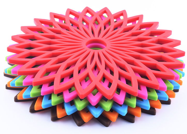 硅胶产品调色和配色的区别