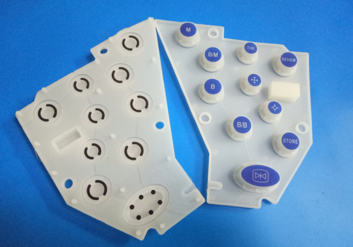 通过硅胶产品的毛边就可以看出工厂的实力 通过硅胶产品的毛边就可以看出工厂的实力