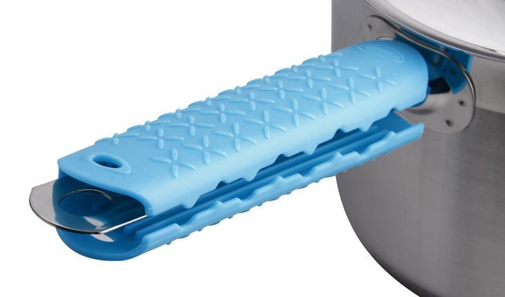 硅胶产品生产工艺--硅胶锅柄套 硅胶产品生产工艺--硅胶锅柄套