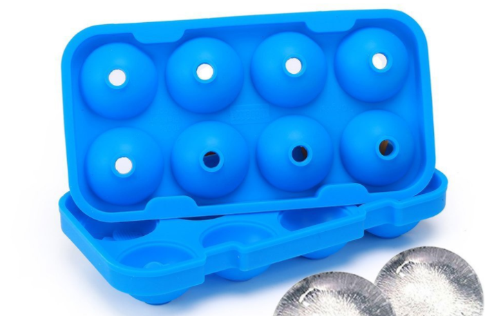 硅胶8格冰球定制 硅胶8格冰球定制