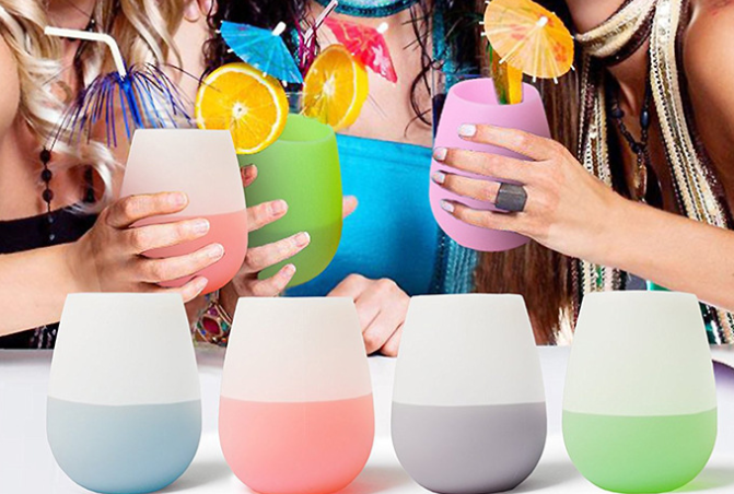 东莞硅胶红酒杯定制工厂 东莞硅胶红酒杯定制工厂