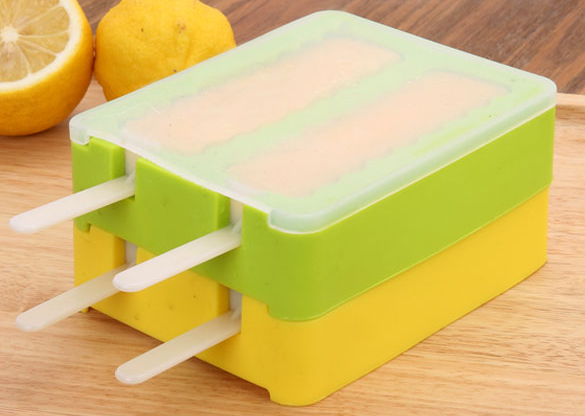 硅胶雪糕模具定制 硅胶雪糕模具定制