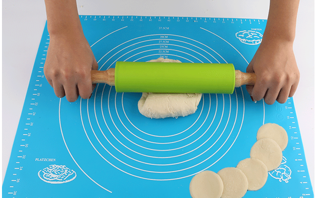 硅胶制品厂家食品级硅胶介绍