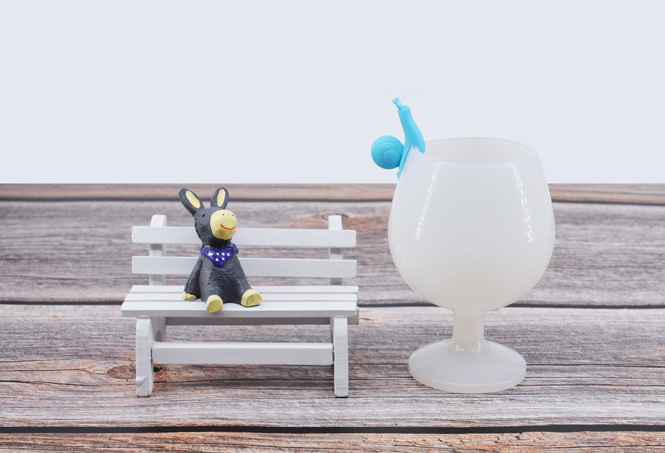 东莞硅胶酒杯识别器定制工厂 东莞硅胶酒杯识别器定制工厂