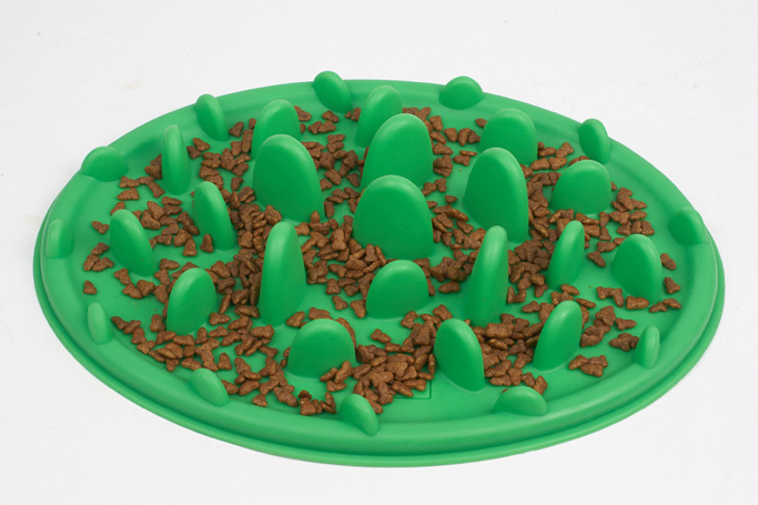 东莞硅胶宠物慢食碗工厂 东莞硅胶宠物慢食碗工厂