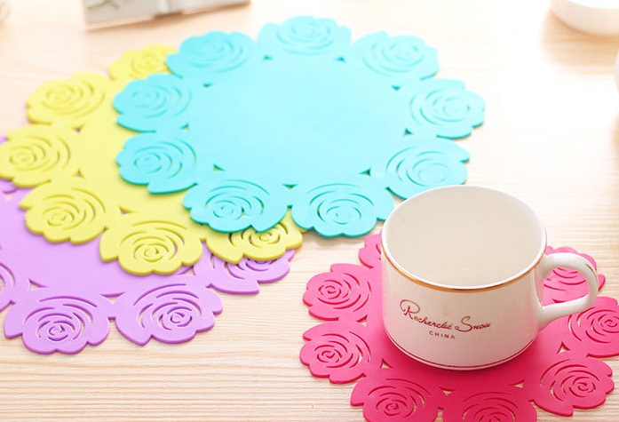 定做硅胶杯垫厂家 定做硅胶杯垫厂家