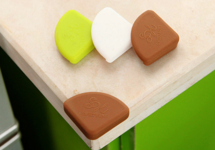 定做硅胶防撞角厂家 定做硅胶防撞角厂家