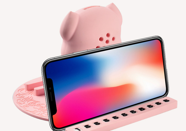 硅胶手机支架定制 硅胶手机支架定制