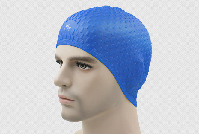 硅胶泳帽定制 硅胶泳帽定制