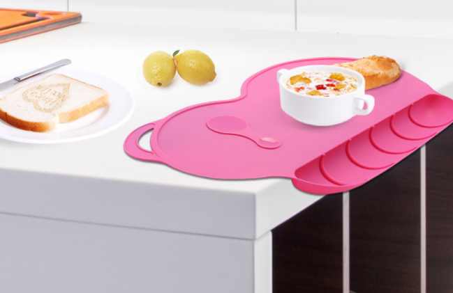 儿童硅胶垫 儿童硅胶垫