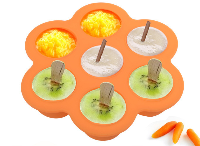 东莞硅胶辅食盒定制厂家 东莞硅胶辅食盒定制厂家