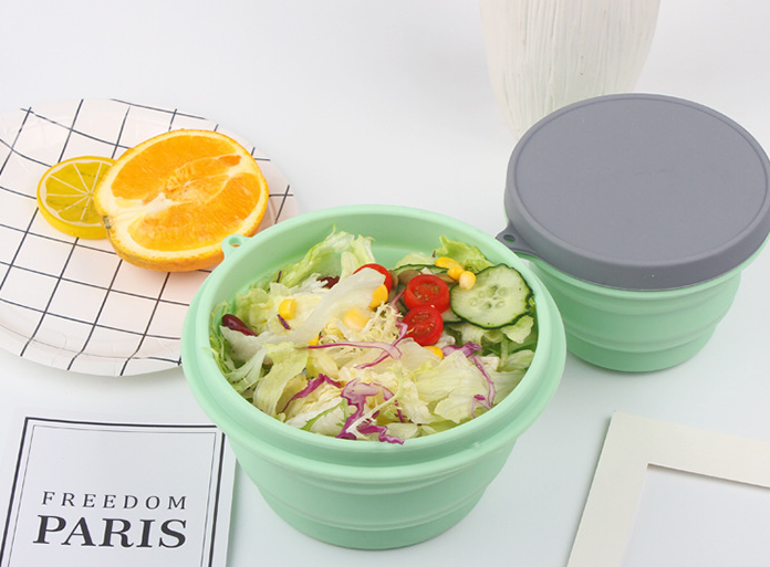 户外折叠硅胶碗好用吗,旅行用硅胶折叠碗安全吗 户外折叠硅胶碗好用吗,旅行用硅胶折叠碗安全吗