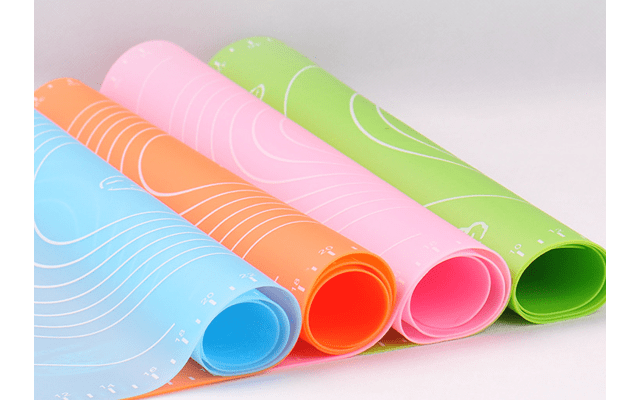 谈谈硅胶制品应用广泛