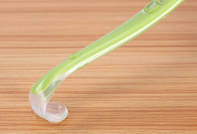 硅胶勺子染色,硅胶勺子被食物染色了怎么办,硅胶勺子染色了还能用吗 硅胶勺子染色,硅胶勺子被食物染色了怎么办,硅胶勺子染色了还能用吗