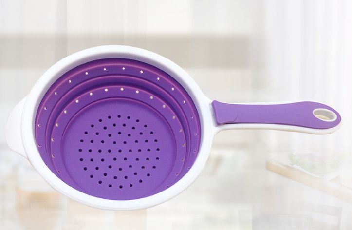 硅胶折叠漏勺,硅胶折叠漏勺定制厂家,东莞硅胶折叠漏勺工厂电话 硅胶折叠漏勺,硅胶折叠漏勺定制厂家,东莞硅胶折叠漏勺工厂电话