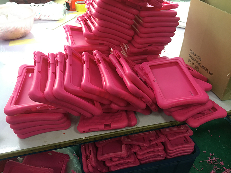 硅胶平板套,硅胶平板电脑?；ぬ锥ㄖ乒こ?华为平板硅胶保护套生产厂家