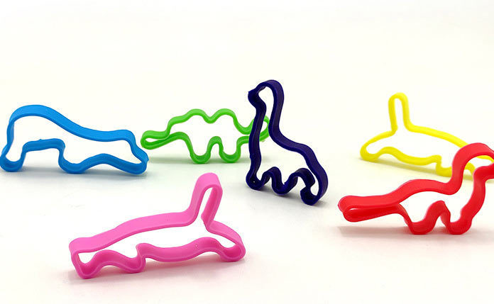 硅胶可以做橡皮筋吗 硅胶可以做橡皮筋吗