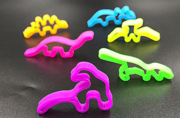 彩虹硅胶橡皮筋 彩虹硅胶橡皮筋