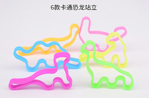 橡皮筋硅胶 橡皮筋硅胶