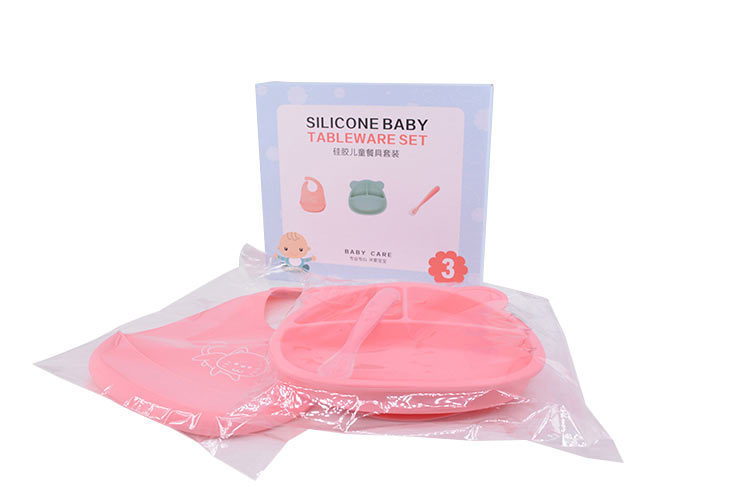 硅胶餐盘有毒吗 硅胶餐盘有毒吗