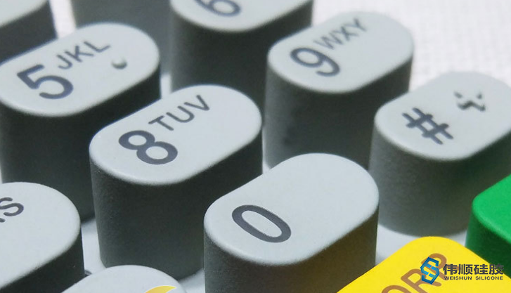 硅胶按键用途 硅胶按键用途