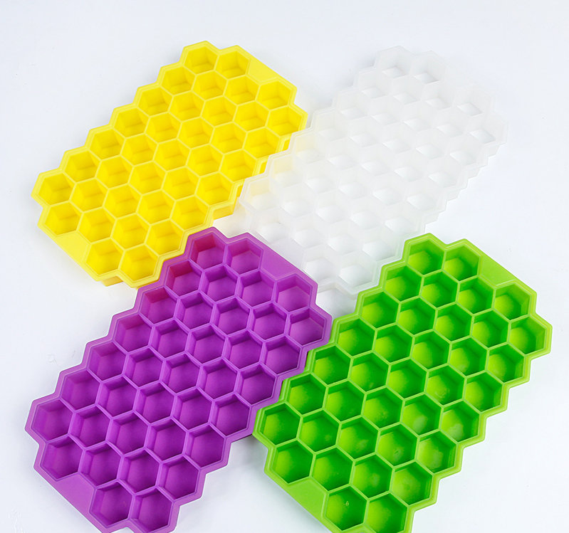 硅胶冰格,蜂窝造型冰格,带盖蜂窝冰格,创意冰格,硅胶制品器,食品级制冰模具 硅胶冰格,蜂窝造型冰格,带盖蜂窝冰格,创意冰格,硅胶制品器,食品级制冰模具