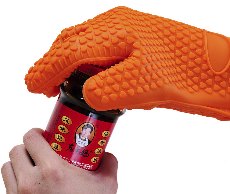 硅胶加厚手套多用途 硅胶加厚手套多用途